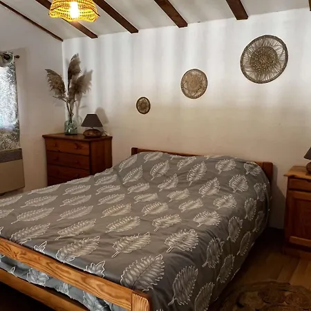 Les Vans Prázdninový dům Salavas